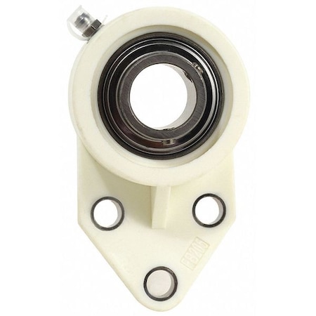 Tritan Falange, 3 Bolt, Thermplstc SS, Bore 1" 2101099487