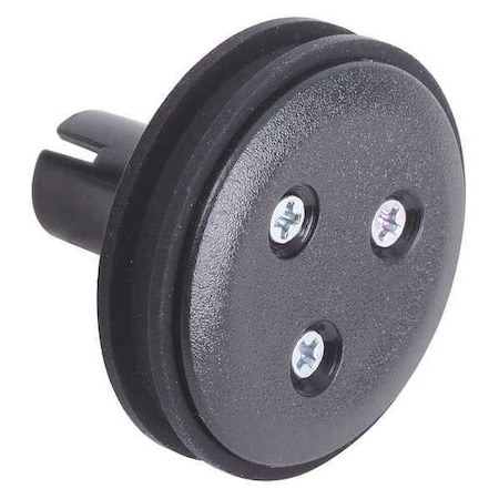 Reed Instruments Surface Wheel Adapter for R7100 and ST-6236B Tachometers ST-WHEEL