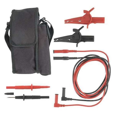Reed Instruments Safety Test Lead Kit FC-108G