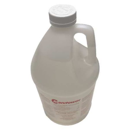 Manitowoc Sanitizer, 1 gal Clear, 4 PK 94-0581-3