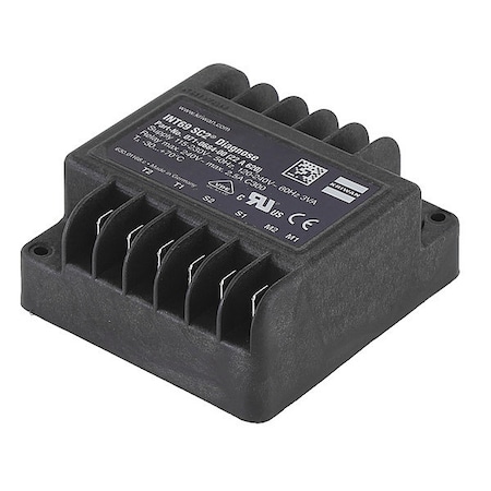 Copeland Motor Protector, 120V 998-0520-00