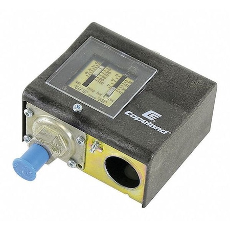 Copeland Low Pressure Control, 15" 985-CP1A-3A