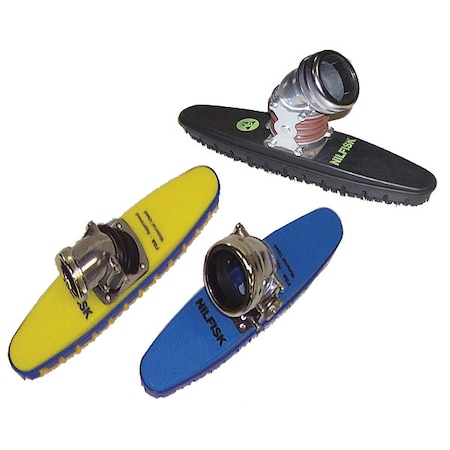 Nilfisk Cone, 1-31/32" Attachment Dia. 40000221