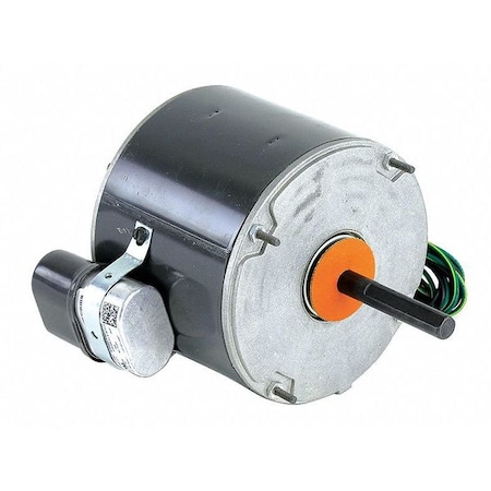 Copeland Motor Fan Kit, 208-230V AC, Single, 1/4 hp 950-0266-04