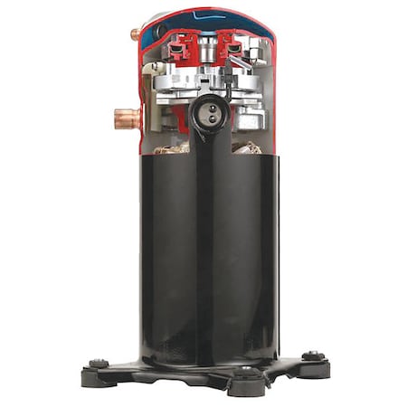 Copeland Compressor, 208/230V, 1-Phase ZPS20K5E-PFV-800