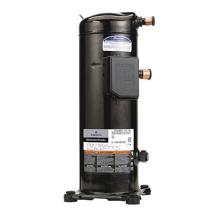 Copeland Compressor, 230V, 1-Phase, 57500 Btu ZR57K3E-PFV-930