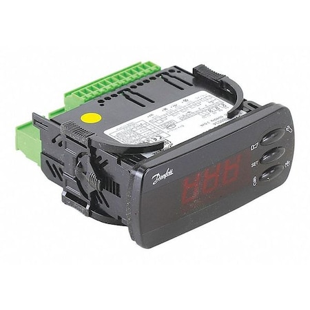 Danfoss Temperature Controller, 115V 084B8534