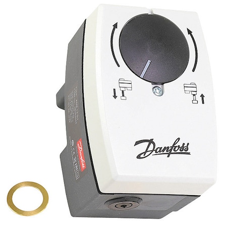 Danfoss Valve Actuator, 24V Module Fail Open DF082H5006
