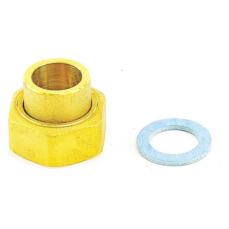 Danfoss Tailpiece, for ABQM, 1/2" Switch 003Z0292