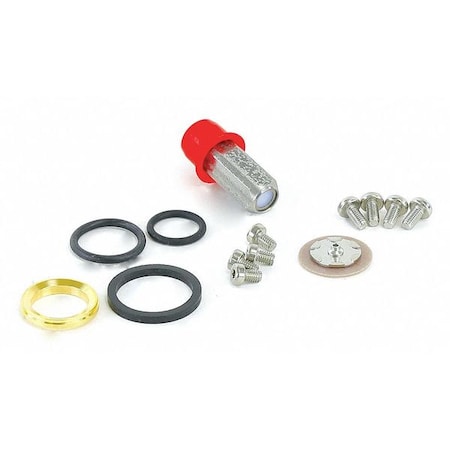 Danfoss Spare Parts Kit, Evaporator 6 032F8166