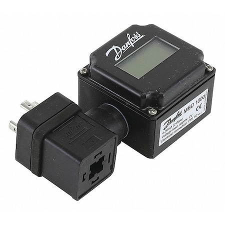Danfoss Pressure Control Display, Uncalibrated 060G2850