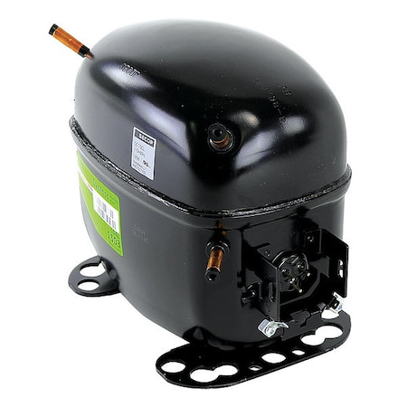 Danfoss Compressor, 120V, 1.2 HP 195B0147