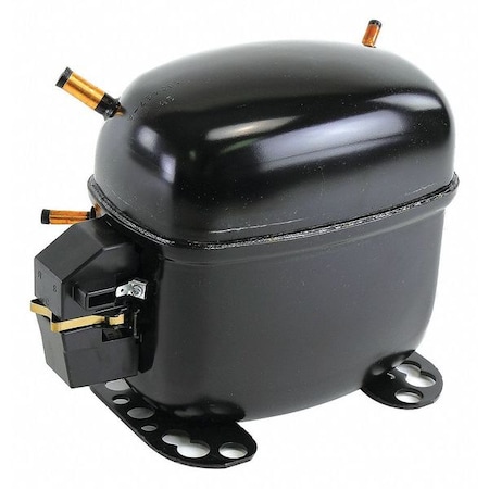 Danfoss Compressor, 115V, 3/4 HP, Kit 195B0701