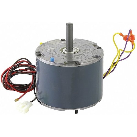 Fasco Motor, 1.6 HP, 208/230V, 1100 rpm D1071