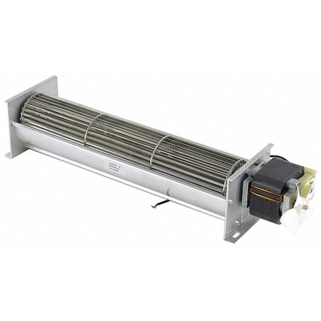 Fasco Blower, 115V, 2780 rpm, 215 cfm, 1 SPDT B22513