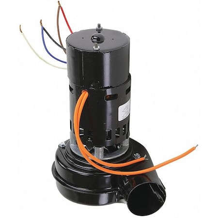 Fasco Blower, 115/208 to 230V, 1 SPDT B23618
