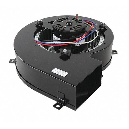 Fasco Blower Assembly, 115V, 3 SPDT B47120