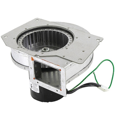 Fasco Inducer, 1.25 HP, 115V, 3336 rpm D0960