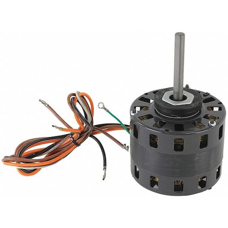 Fasco Motor, 230V AC, Single, 1/4 hp D1016