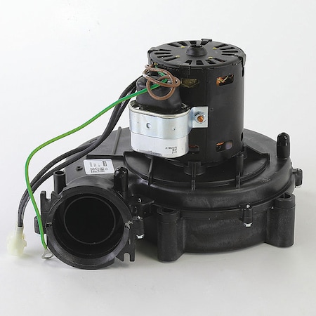 Fasco Draft Inducer Motor, 115V, 1 SPDT A227