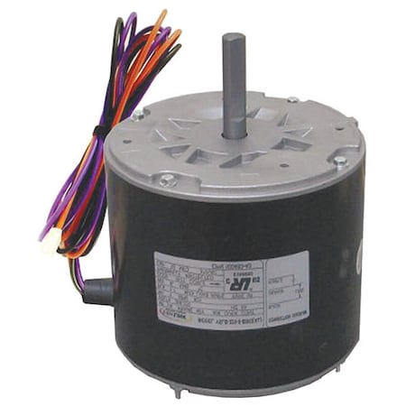 Lennox Motor, PSC, 208-230 VAC, Single, 1/4 12Y65