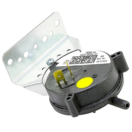 Lennox Pressure Switch, 0.1" SPST 15M20