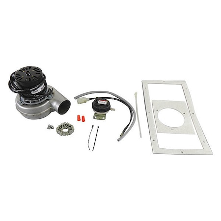 Lennox Inducer Assembly, Press Switch Kit 11K98