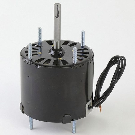 Fasco Motor, 115V AC, Single, 1/20 hp D132