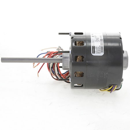 Fasco Motor, 277V AC, Single, 1/4 hp, 1/5 hp, 1/6 hp, 1/8 hp D152