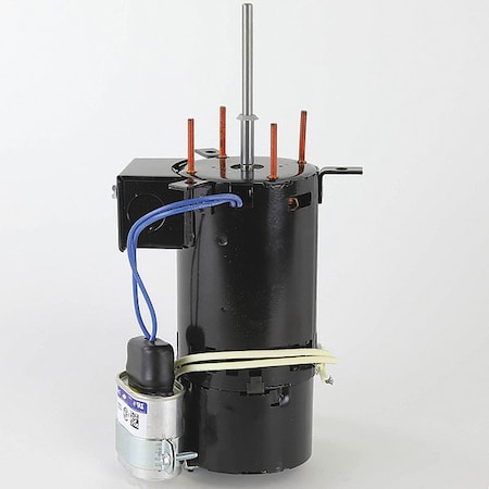 Fasco Motor, 115V AC, Single, 1/10 hp D410