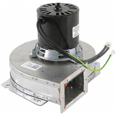 Fasco Inducer, 1.3 HP, 115V, 3300 rpm D959