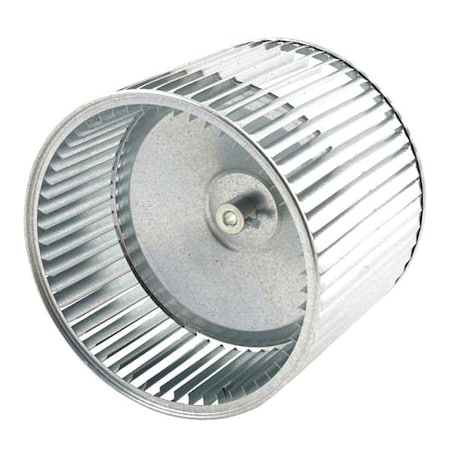 Lennox Blower Wheel, 11-1/2" x 9", 1/2" Bore 10G44