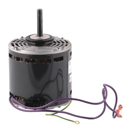 Lennox Motor, 460V, 1 Phase, 1/3 HP, 825 rpm, 2 SPD 41K91