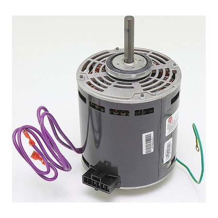 Lennox Blower Motor, PSC, 460V AC, Single, 3/4 hp 41K93