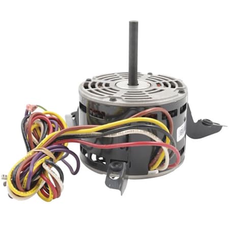 Lennox Motor, 1/4 HP, 115V, 1075 rpm, 4 Speed 21L91