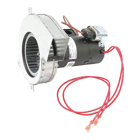 Lennox Motor, Conditioner Fan, 1.5 HP, 208/230V 24W69