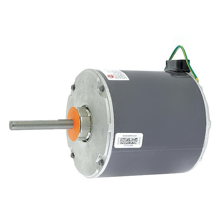 Lennox Motor, PSC, 460 VAC, Single, 1/2 27J07