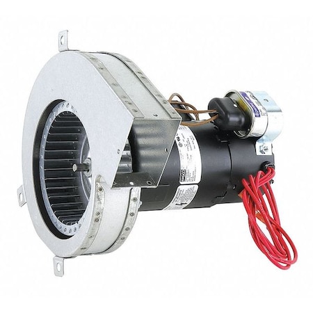 Lennox Motor, 1.3 HP, 1-Phase, 460V 28G88