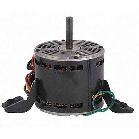 Lennox Motor, 1.3 HP, 230V, 825 rpm, 3 Speed, PSC, 208-230 VAC 1 Ph 60 Hz, 1 Phase, 1/3 HP 65G59