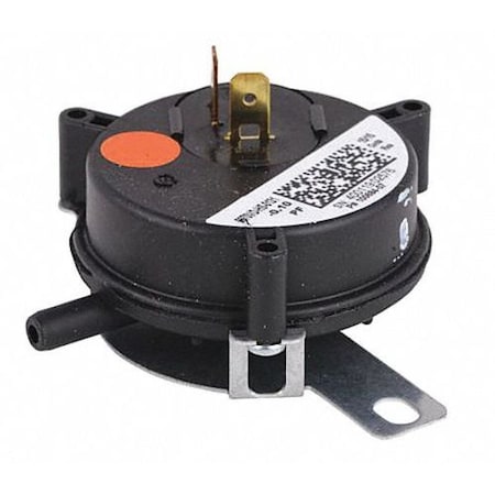 Lennox Pressure Switch, 7/64" SPST 65W63