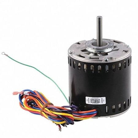 Lennox Blower Motor, PSC, 460V AC, Single, 3/4 hp 43G52
