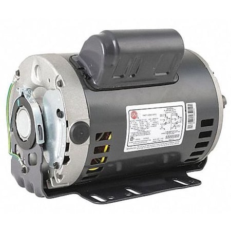 Lennox Motor, 1.5 HP, 1725 rpm, 115/230V, 1-Phase 49K81