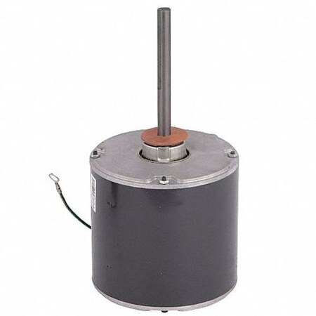 Lennox Fan Motor, 3.4 HP, 1-Phase, 208/230V, 208/230V AC, Single, 3-2/5 49L65