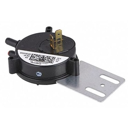 Lennox Pressure Switch, 61/64" SPST 51W91