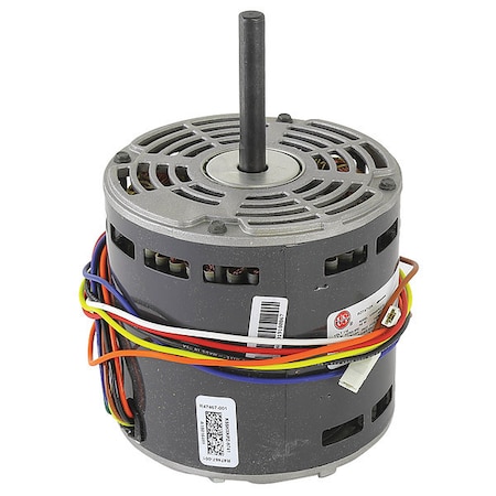 Lennox Direct Drive Blower Motor, PSC, 115V AC, Single, 3/4 56W67