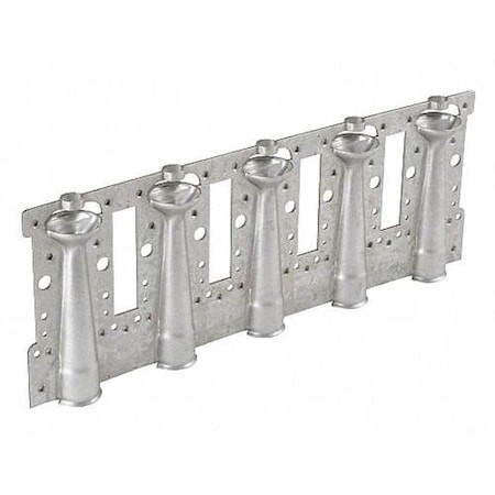 Lennox Main Burner, 5 Tubes 58L69