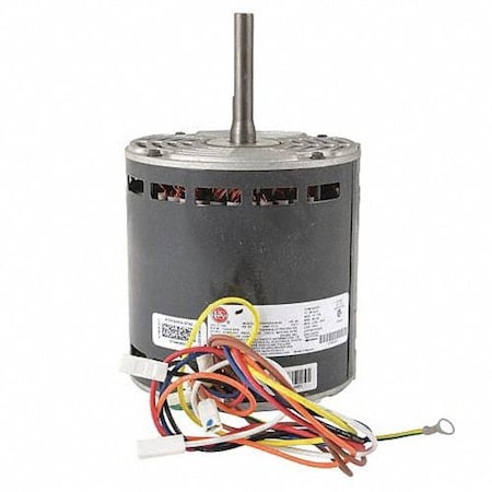 Lennox Direct Drive Blower Motor, PSC, 120 VAC 1 Ph 60 Hz, 9/10 HP 58W00