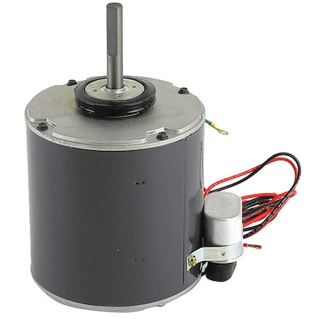 Lennox Motor, 208 to 230V, 1-Phase, 1.3 HP, 1050 rpm, 208/230V AC, Single, 1-3/10 61106