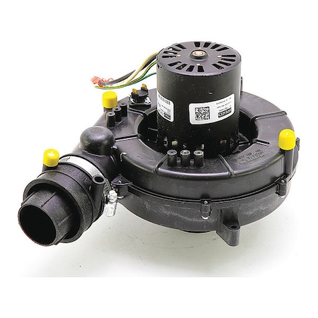 Lennox Motor, 115V, 3400 rpm 92L14