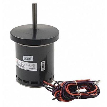 Lennox Motor, 1 HP, 460V, 1-Phase 88C73